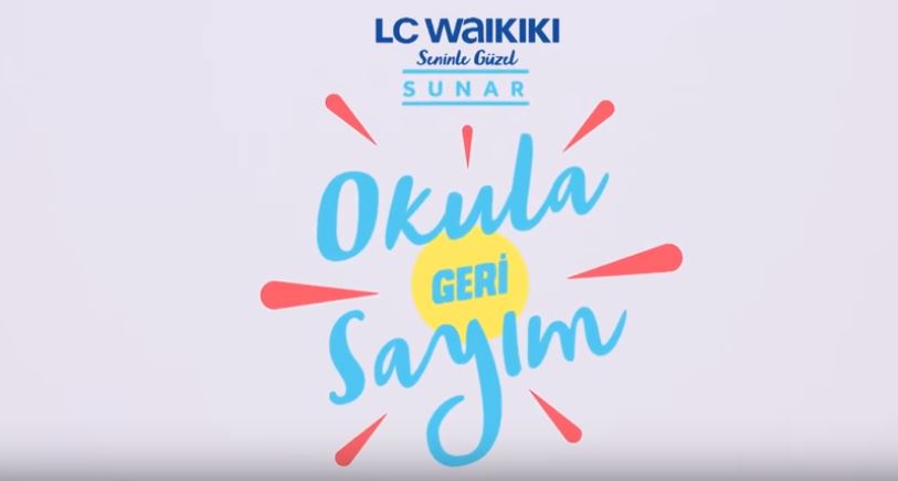 LC WAIKIKI - Nazlı Topal
